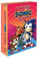 Watch The Adventures of Sonic the Hedgehog Megashare